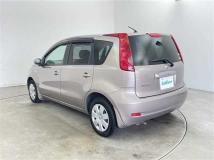2008 Nissan Note