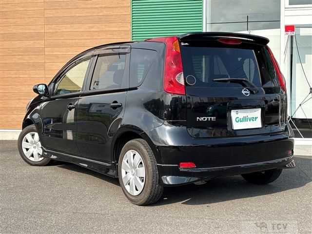 2010 Nissan Note