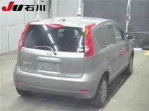 2009 Nissan Note