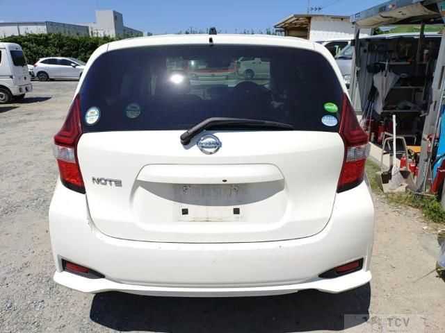 2017 Nissan Note