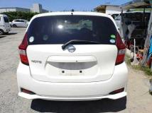2017 Nissan Note