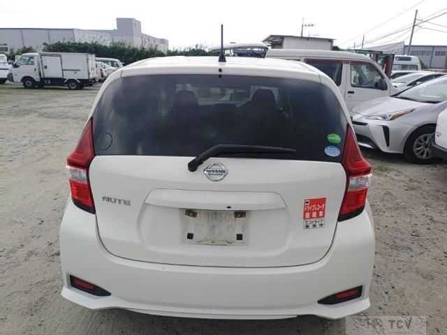 2017 Nissan Note