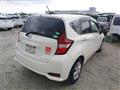 2017 Nissan Note