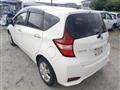 2017 Nissan Note