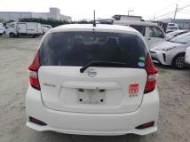 2017 Nissan Note