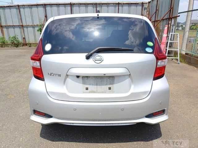 2019 Nissan Note