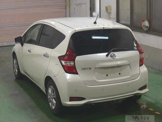 2018 Nissan Note