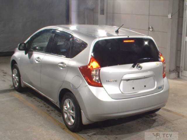 2013 Nissan Note