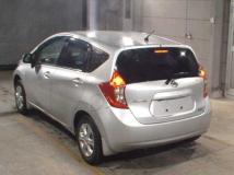 2013 Nissan Note