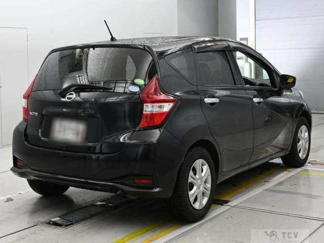 2017 Nissan Note