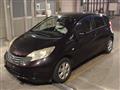 2013 Nissan Note