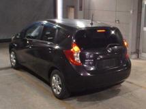 2013 Nissan Note
