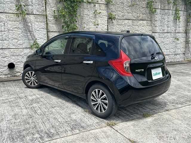 2015 Nissan Note