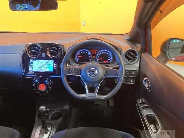 2018 Nissan Note