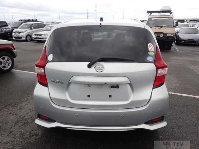 2019 Nissan Note