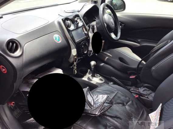 2013 Nissan Note