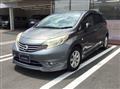 2013 Nissan Note