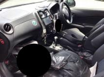 2013 Nissan Note