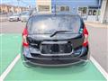 2012 Nissan Note