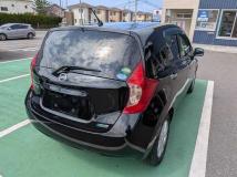 2012 Nissan Note
