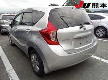 2013 Nissan Note