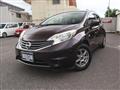 2013 Nissan Note