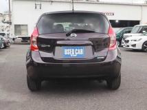 2013 Nissan Note