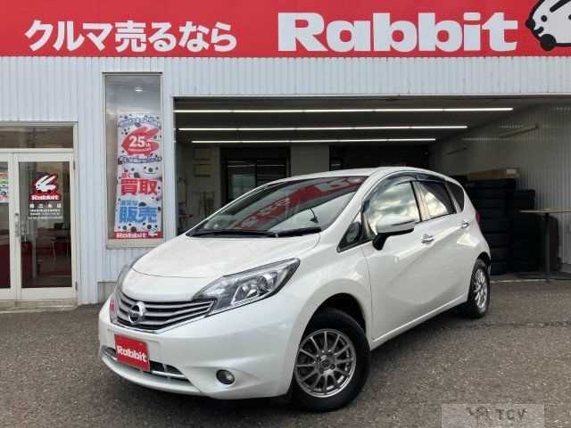 2015 Nissan Note