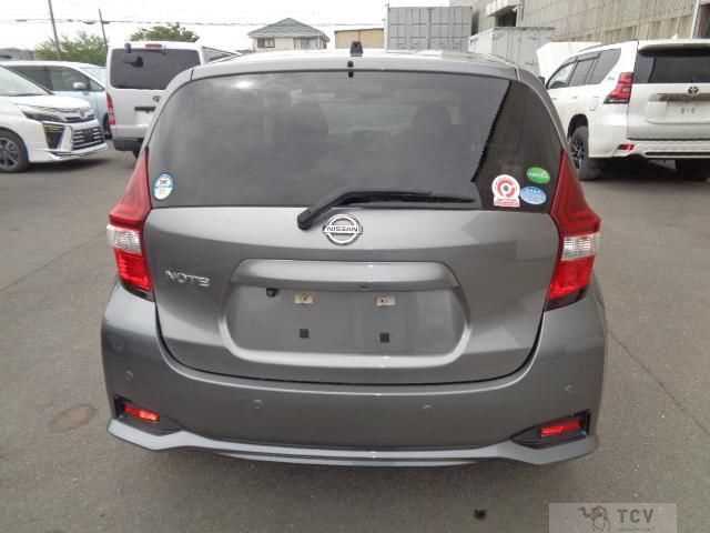 2019 Nissan Note