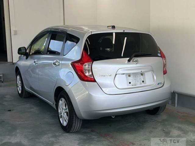 2013 Nissan Note
