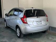 2013 Nissan Note