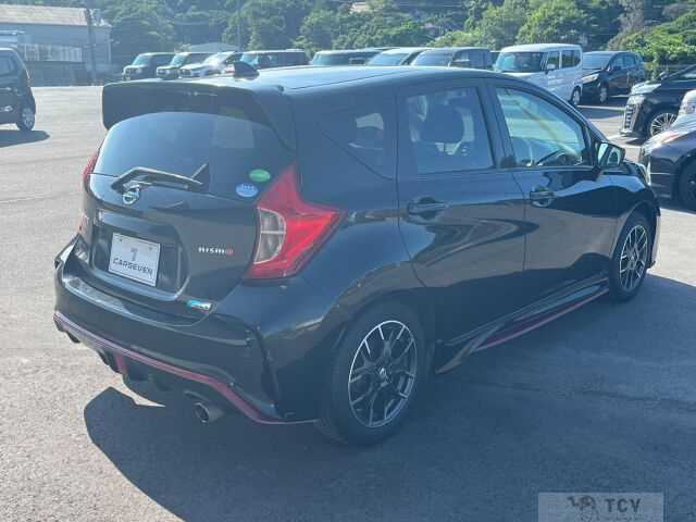 2015 Nissan Note
