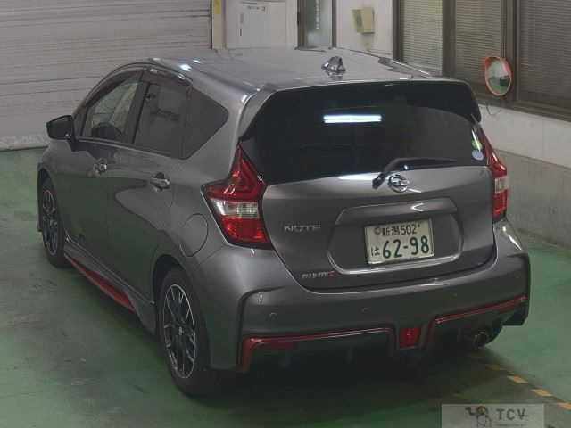 2018 Nissan Note