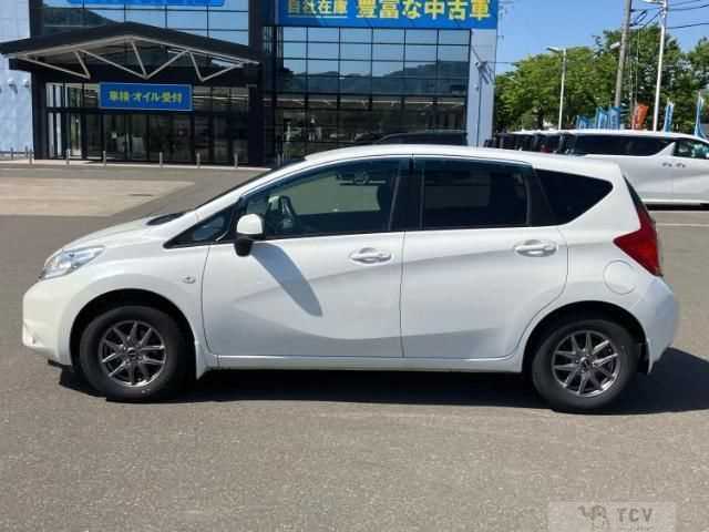 2013 Nissan Note