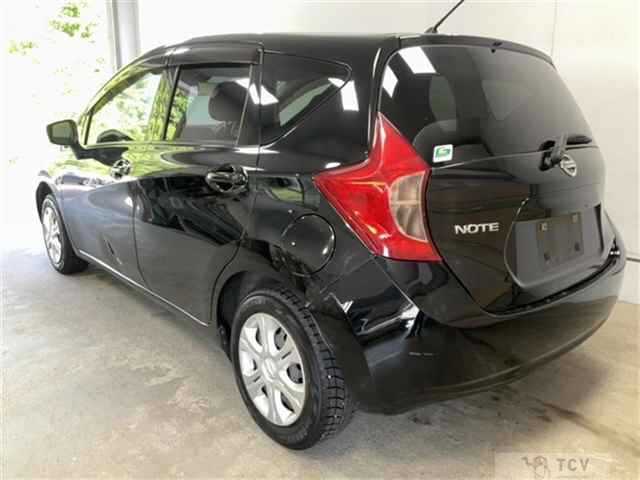 2016 Nissan Note