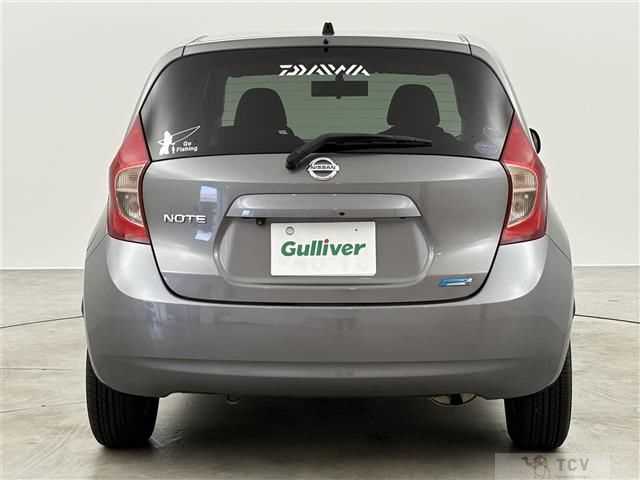 2013 Nissan Note