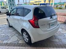 2012 Nissan Note