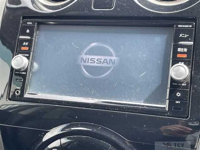 2016 Nissan Note