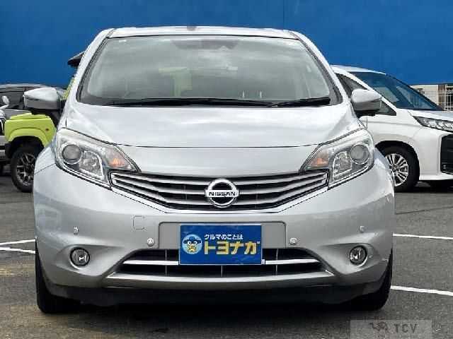 2015 Nissan Note