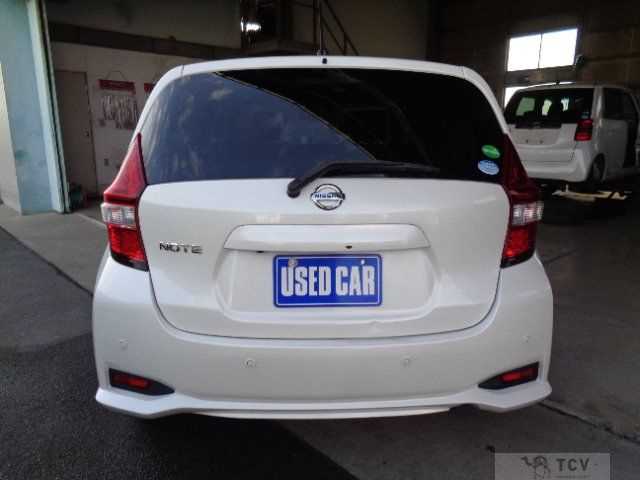 2017 Nissan Note