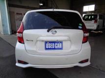 2017 Nissan Note