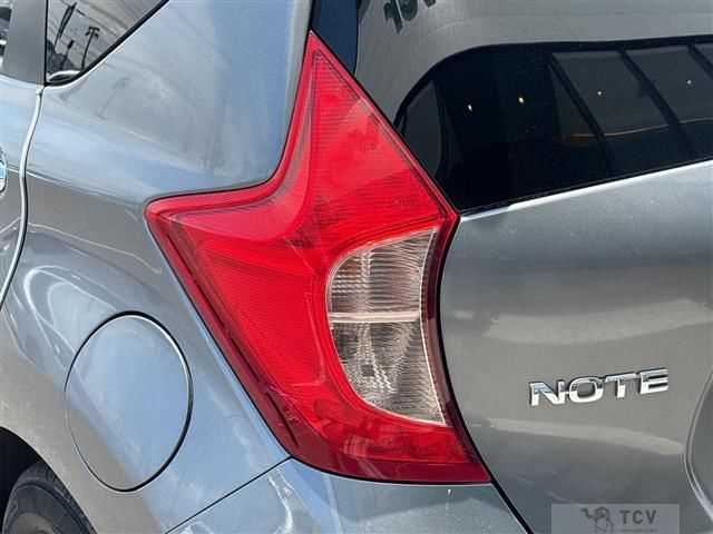 2013 Nissan Note