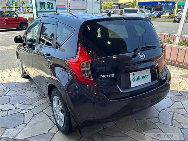 2014 Nissan Note