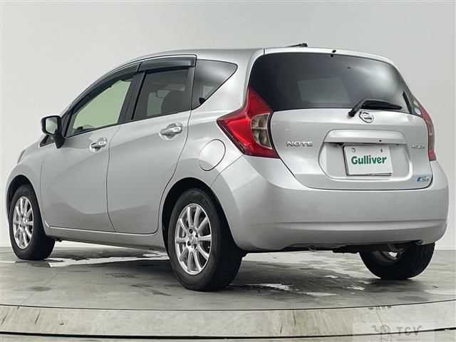 2016 Nissan Note