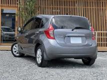 2013 Nissan Note