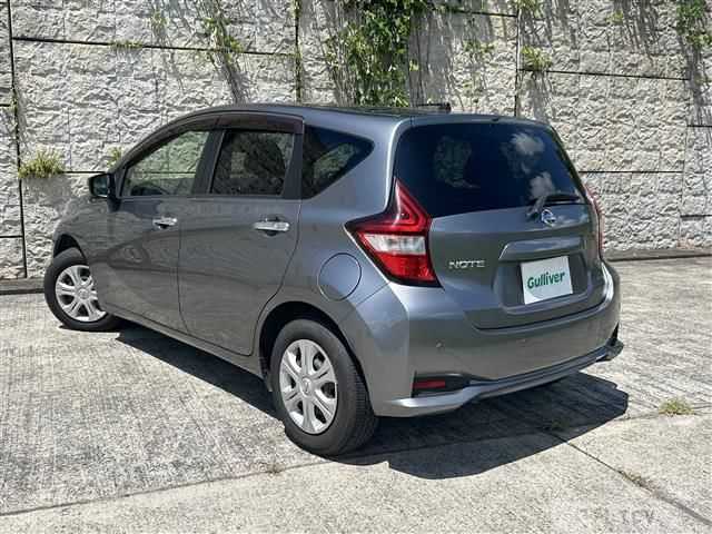 2017 Nissan Note