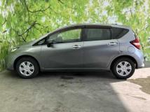 2017 Nissan Note