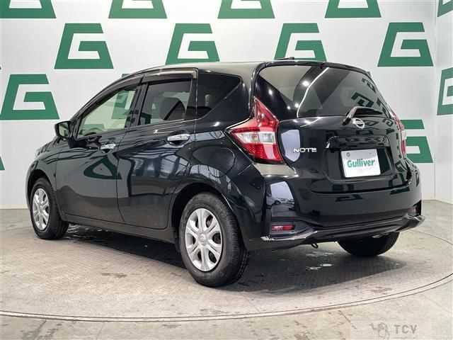 2018 Nissan Note