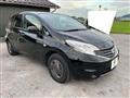 2012 Nissan Note