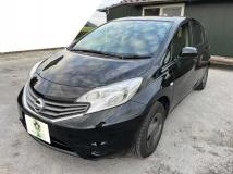 2012 Nissan Note